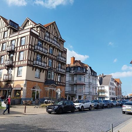 Huisjes Aan Zee De Haan Esterno foto