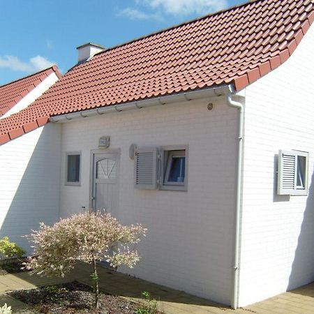 Huisjes Aan Zee De Haan Esterno foto
